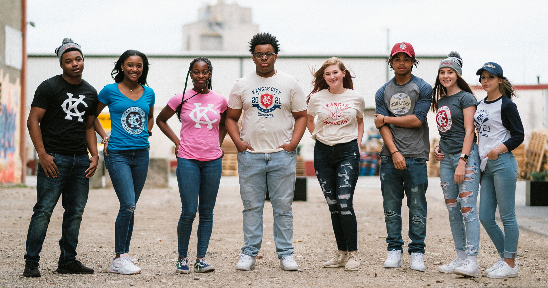 Kansas City Monarchs Baseball Club Team Store