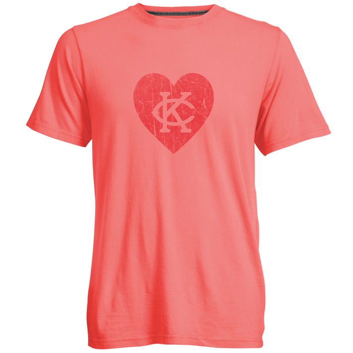 T-shirt, Coral Reef w/Heart