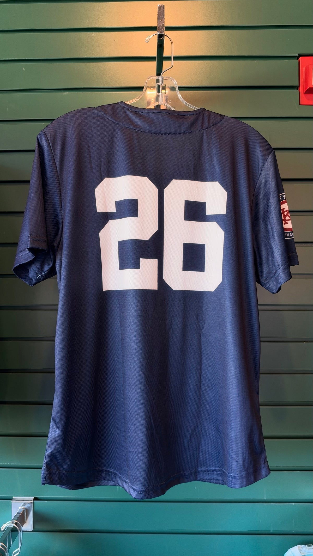 Kansas City Monarchs 2026 Navy Jersey