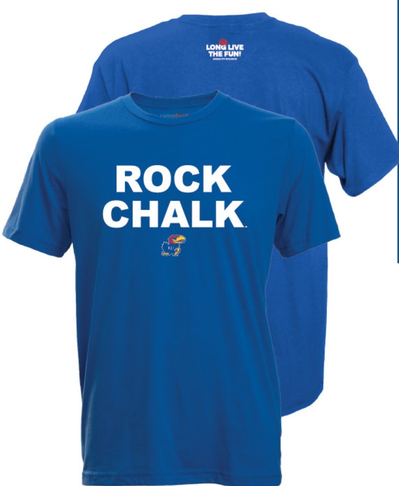 KU College Night Tee 2025