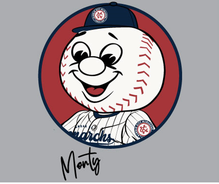 Toddler Tee, Grey Monty