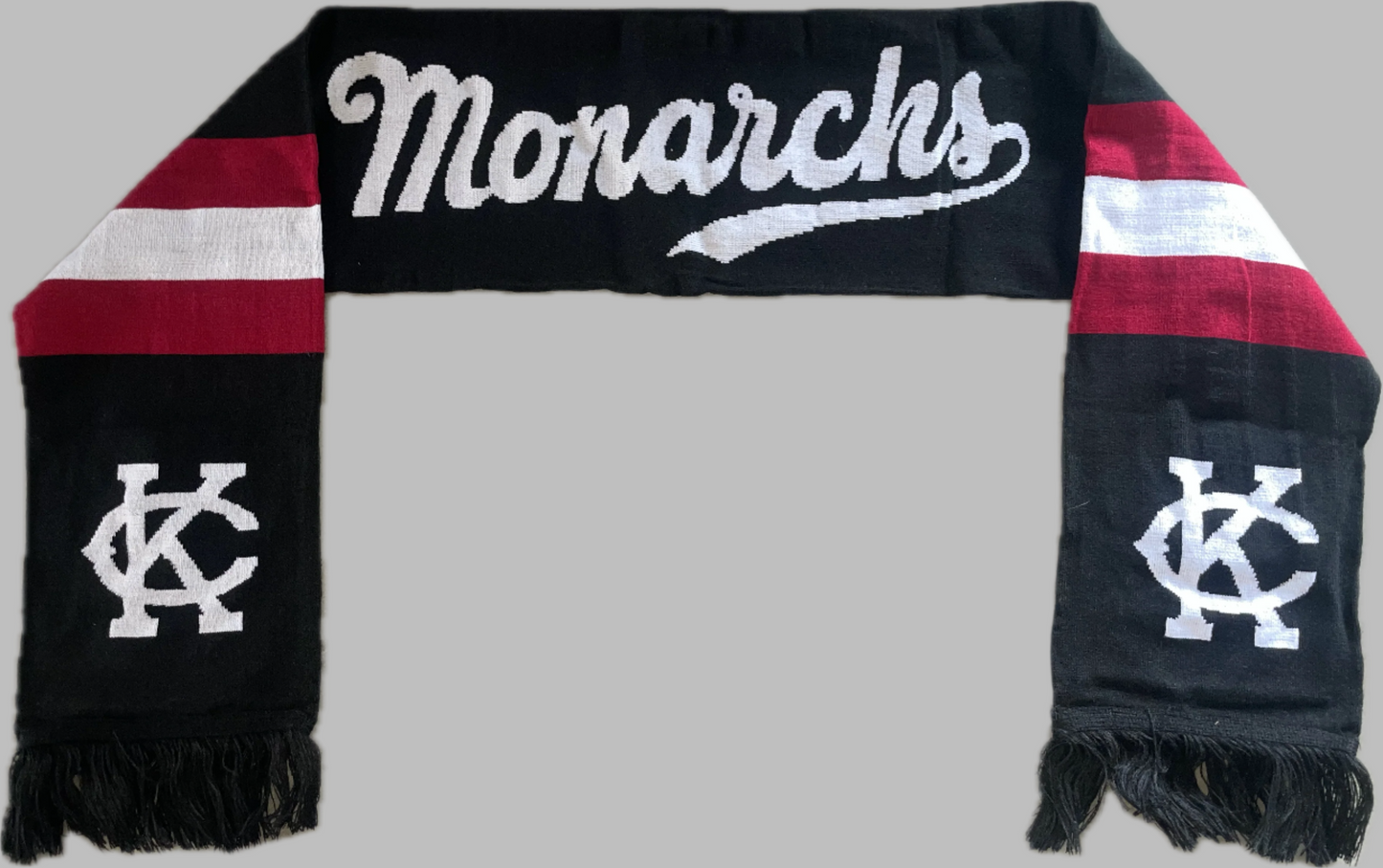 Scarf, KC Monarchs
