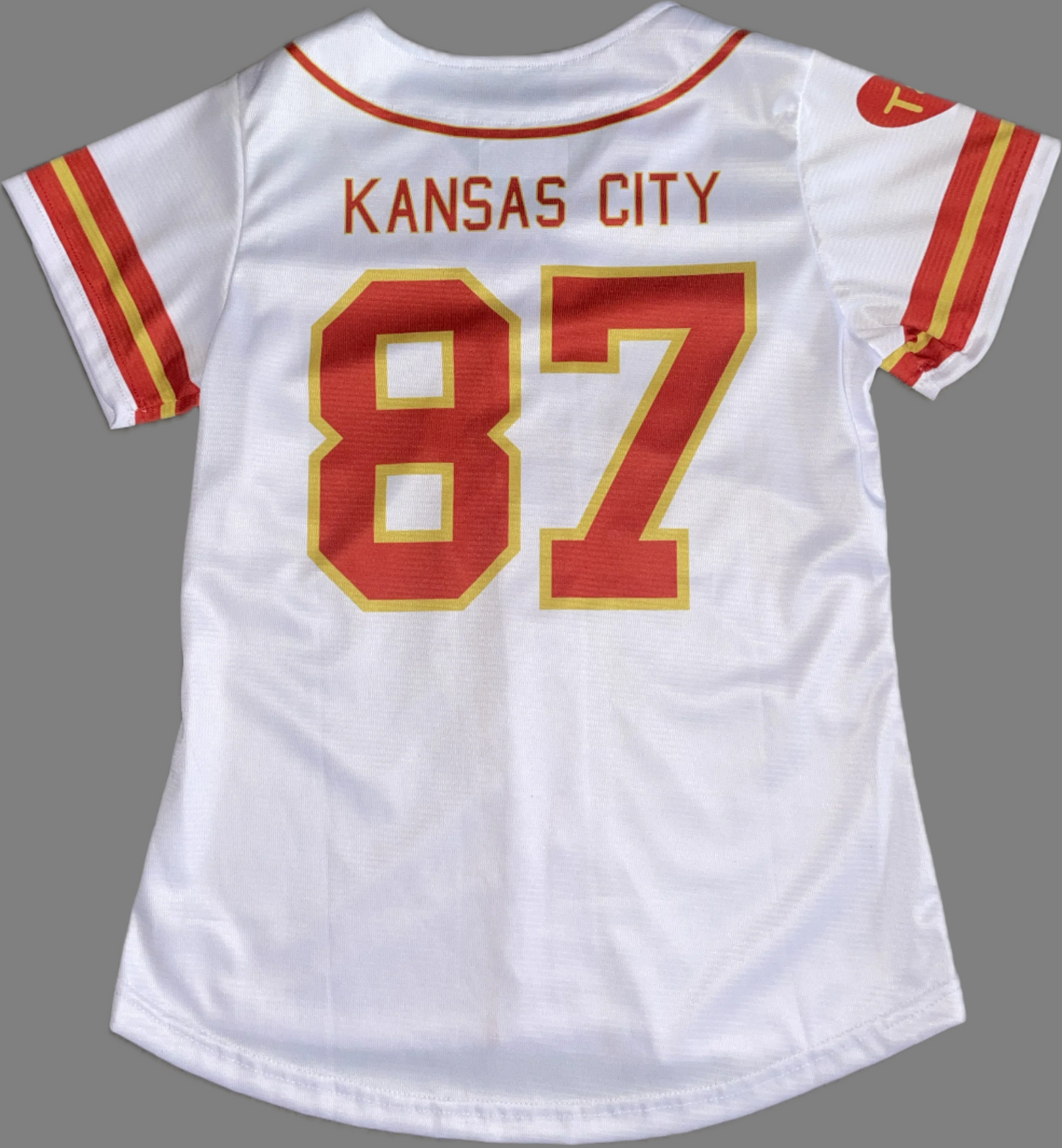 White Jersey, T&T, Youth