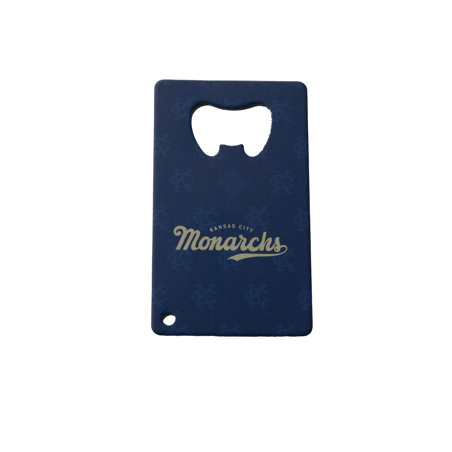 Navy Wallet Bottle opener