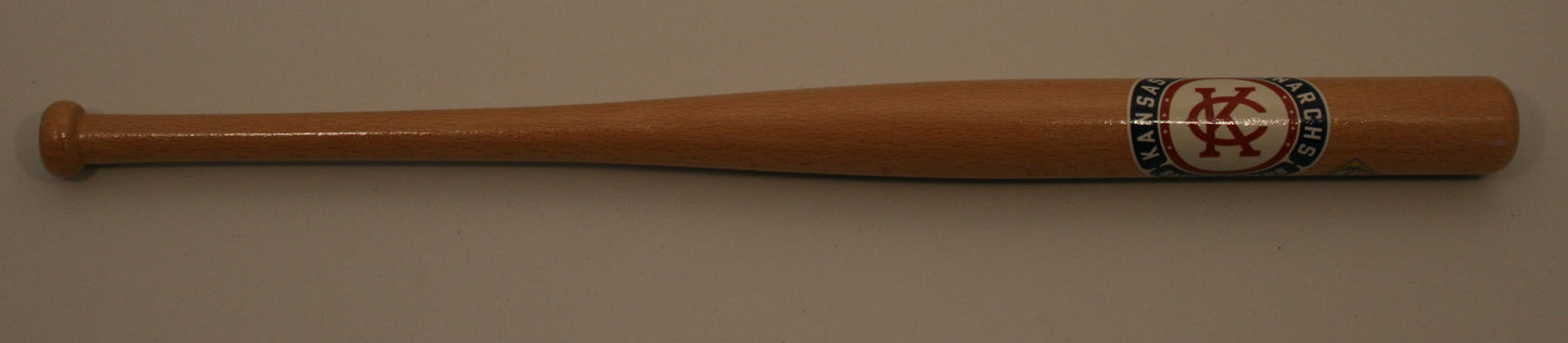 Mini Natural Wood Bat
