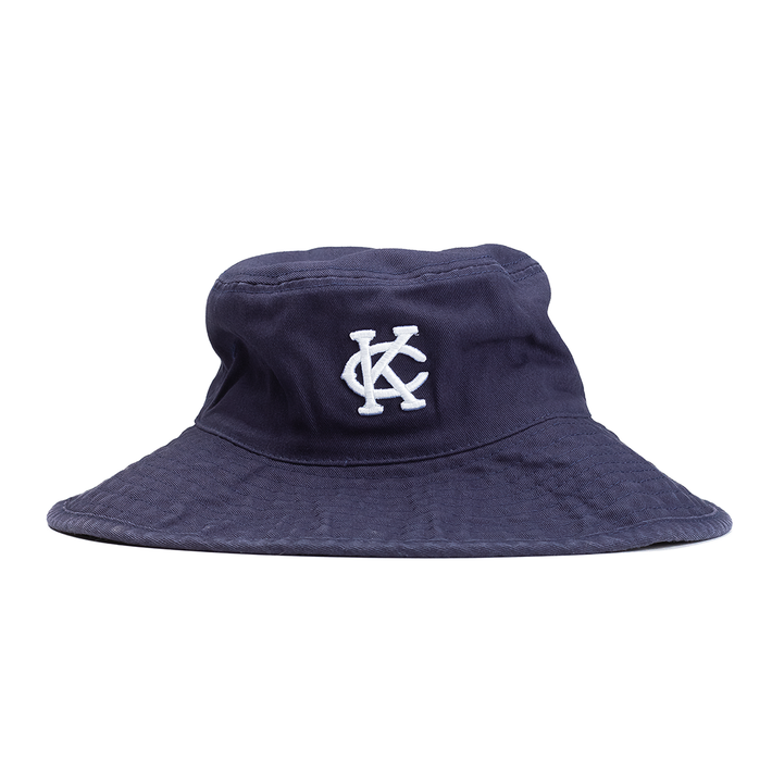 Navy KC Bucket Hat