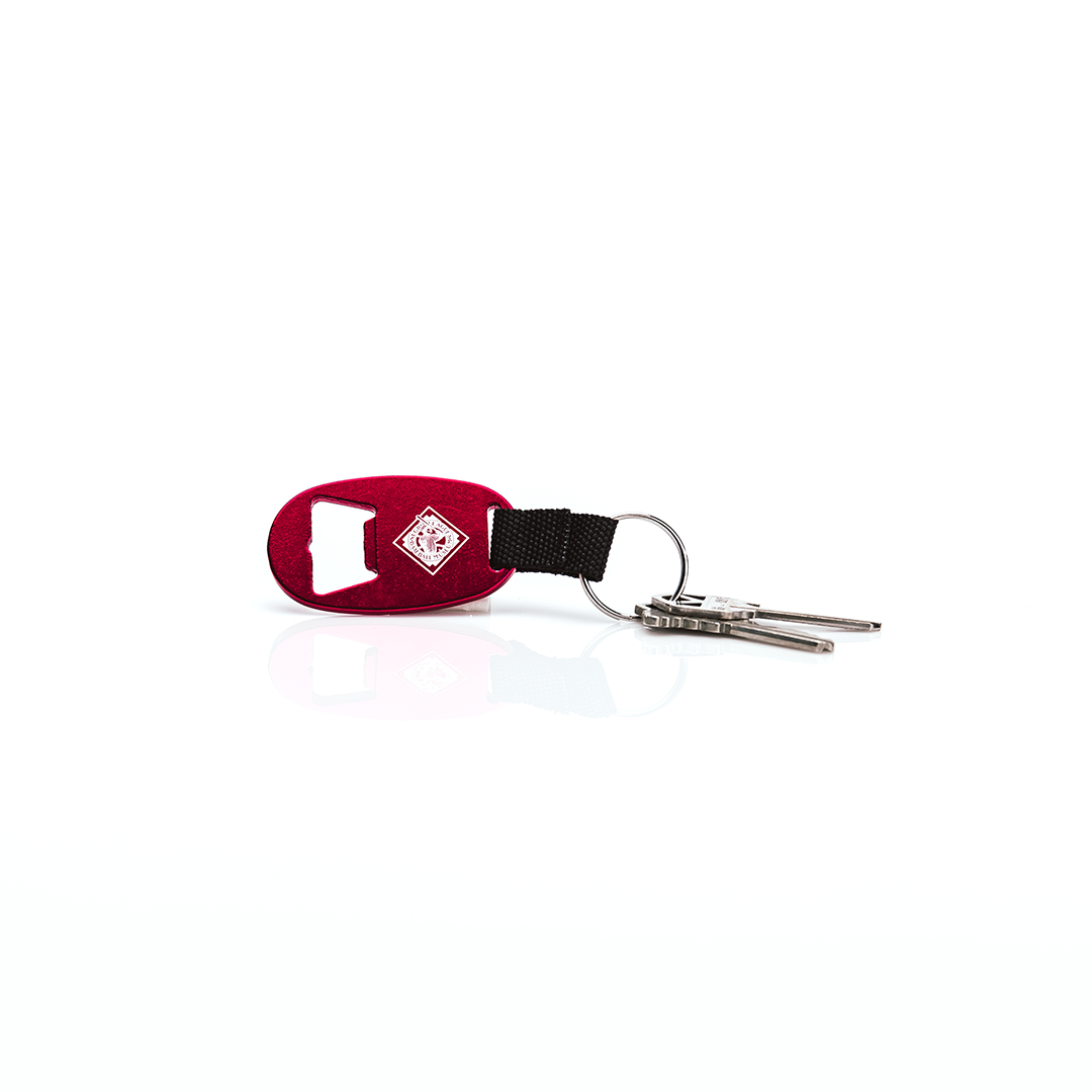 Keychain Bottle Opener
