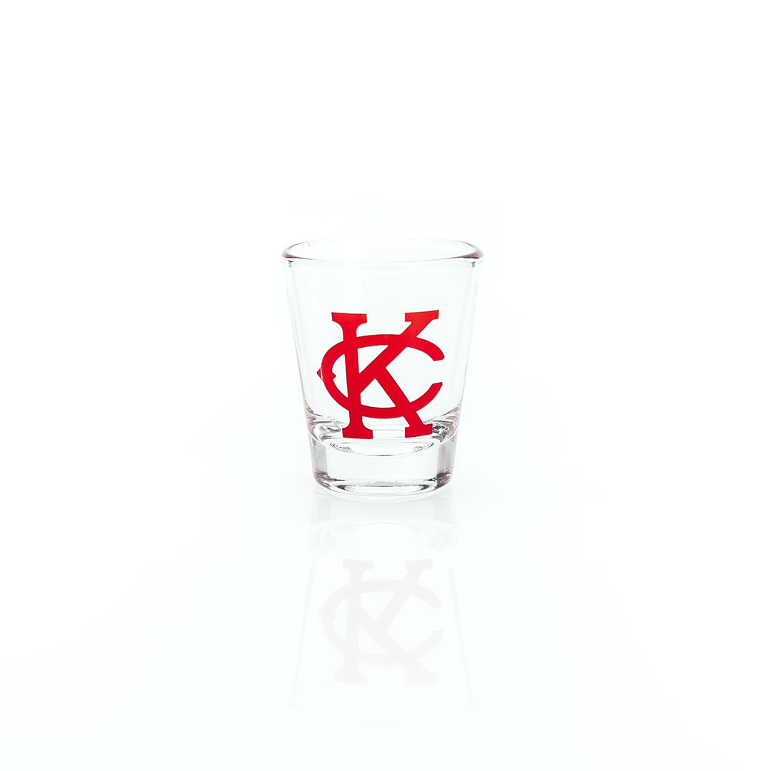 Monarchs Shot Glass