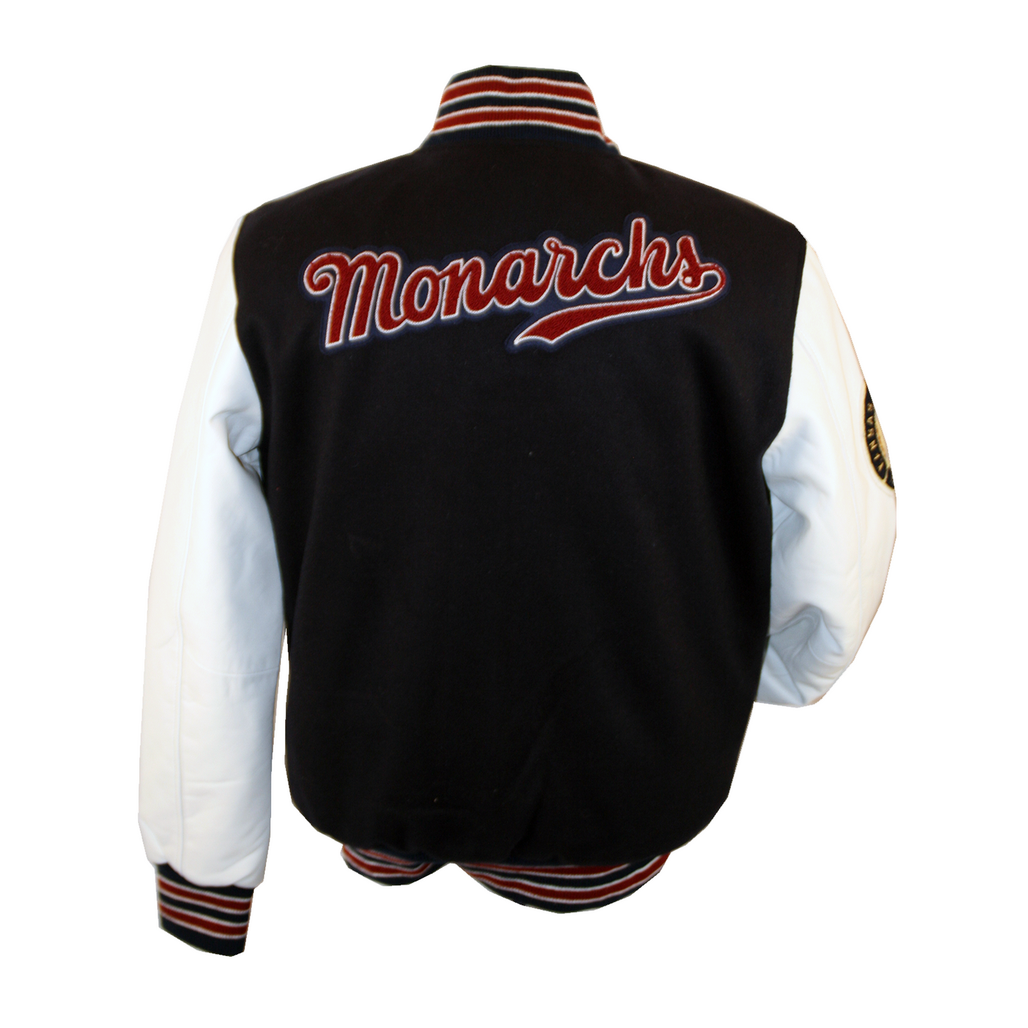 Monarchs Letterman Jacket