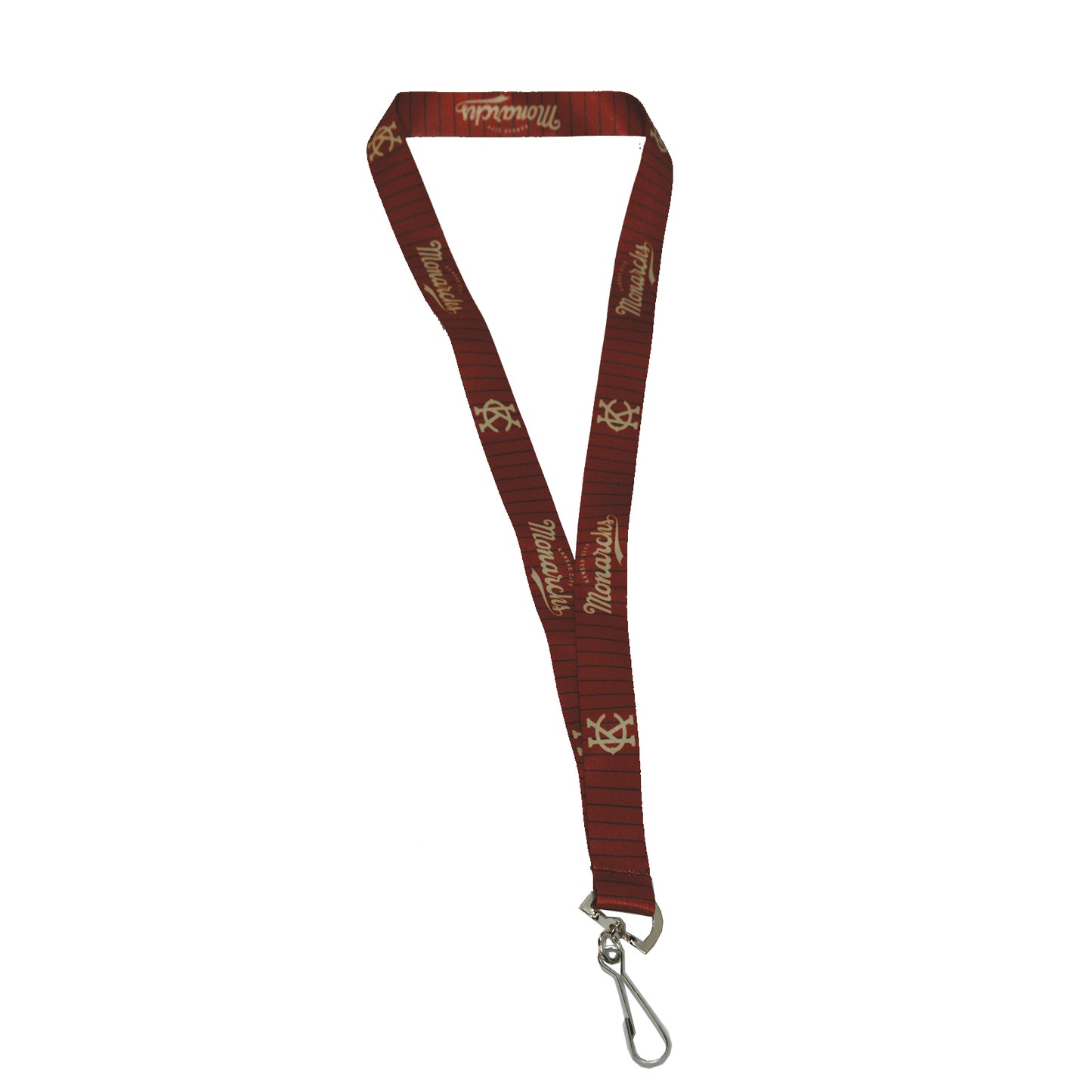 Red Lanyard