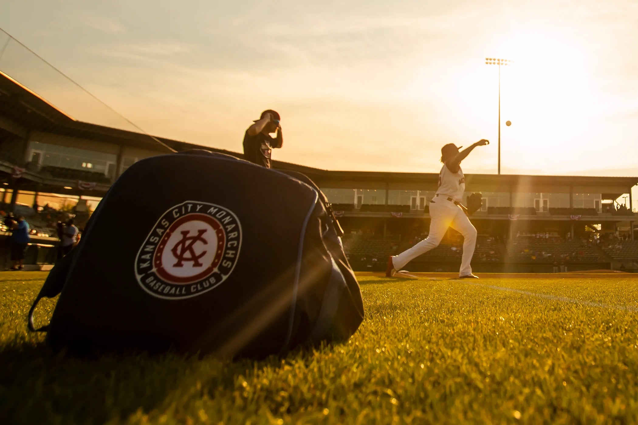 Cyber Monday – Kansas City Monarchs Baseball