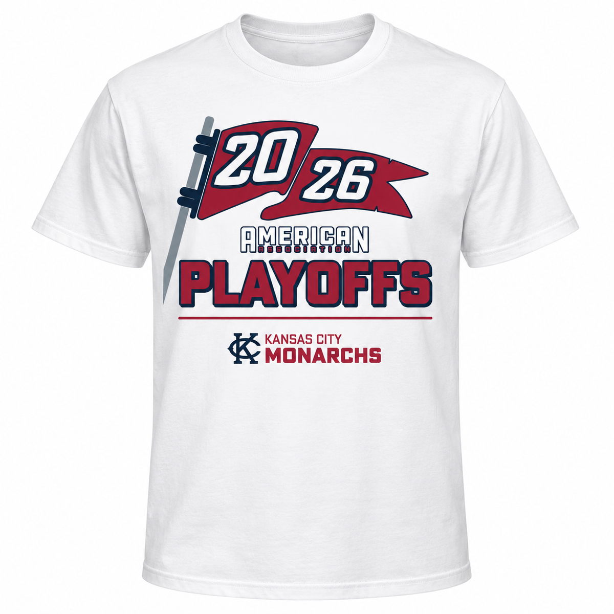 2026 Playoffs Youth T-Shirt