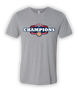 2023 Championship Heather T-Shirt
