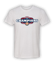 2023 Championship White T-Shirt