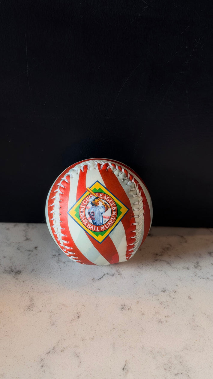 American Flag Baseball