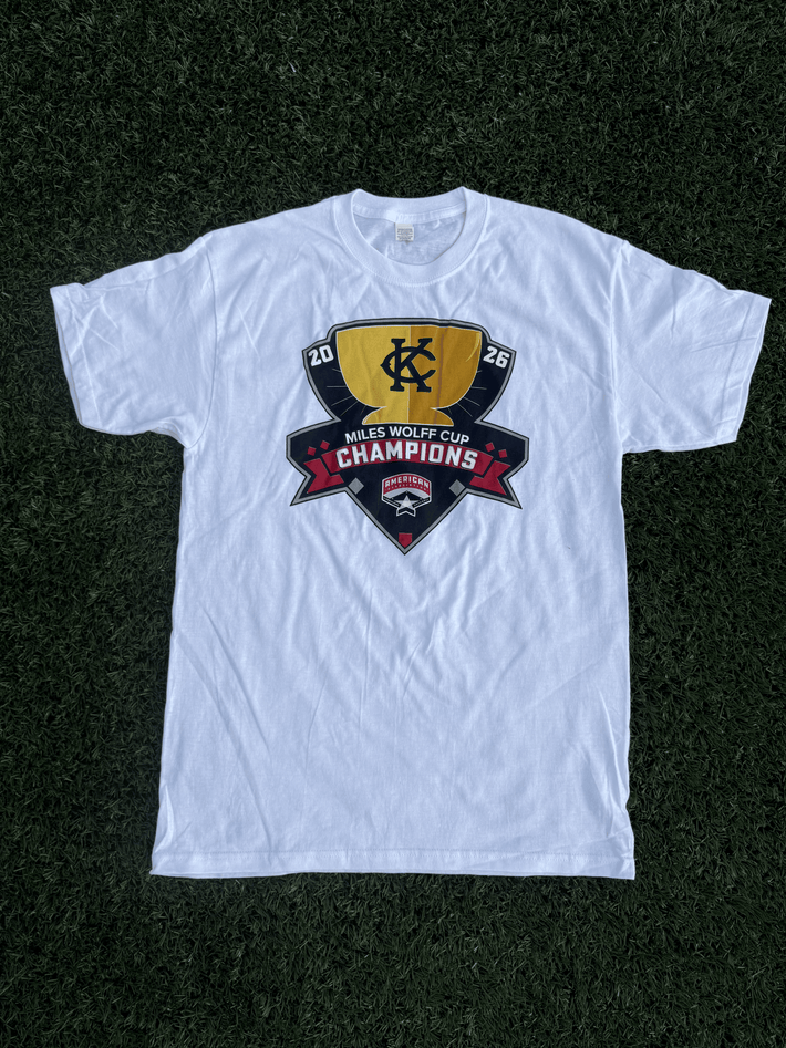 2026 Championship White T-Shirt