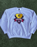 2026 Championship Grey Crewneck Sweatshirt