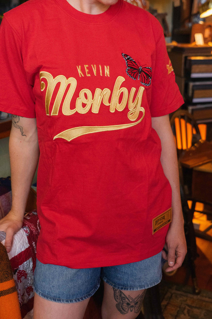 Kevin Morby Collab: Shirt