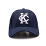 Navy/White KC Fitted Hat