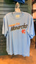 Kansas City Monarchs Light Blue Tee