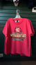 Kansas City Monarchs Youth Red Logo T-Shirt