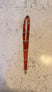 Red Lanyard- Badge