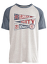 Kansas City Monarchs Raglan Pennants