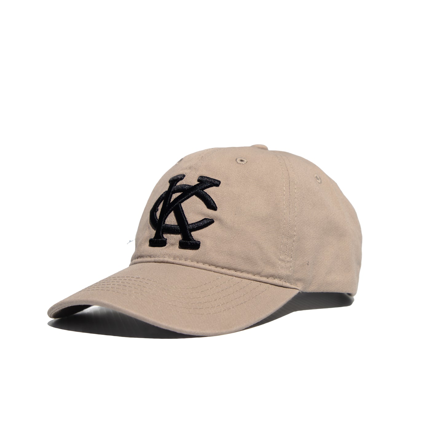 Khaki KC Color Cap, Adjustable