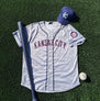 Kansas City Monarchs 2026 Navy Alternate Jersey