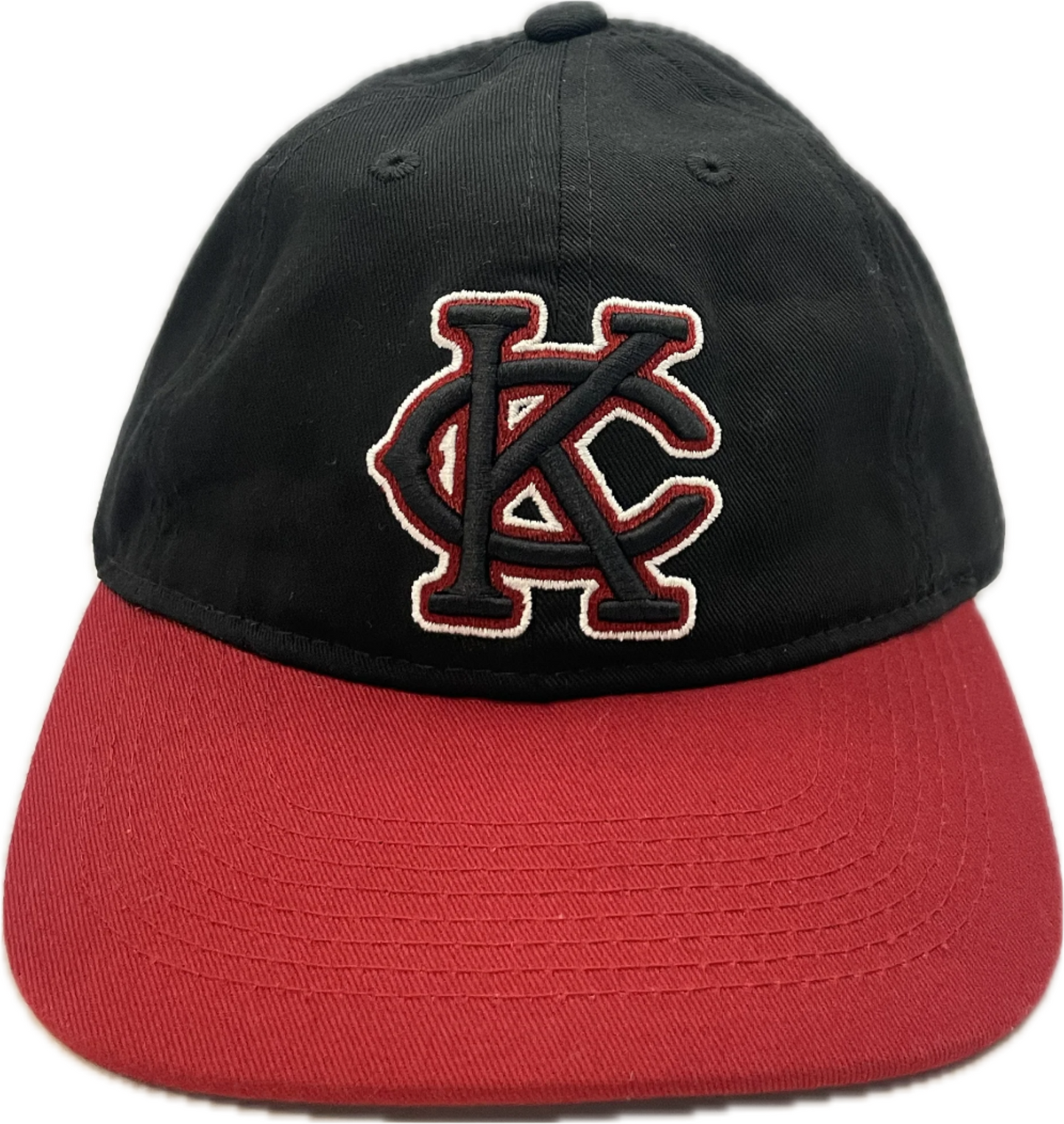 Black & Cardinal Cap, Youth