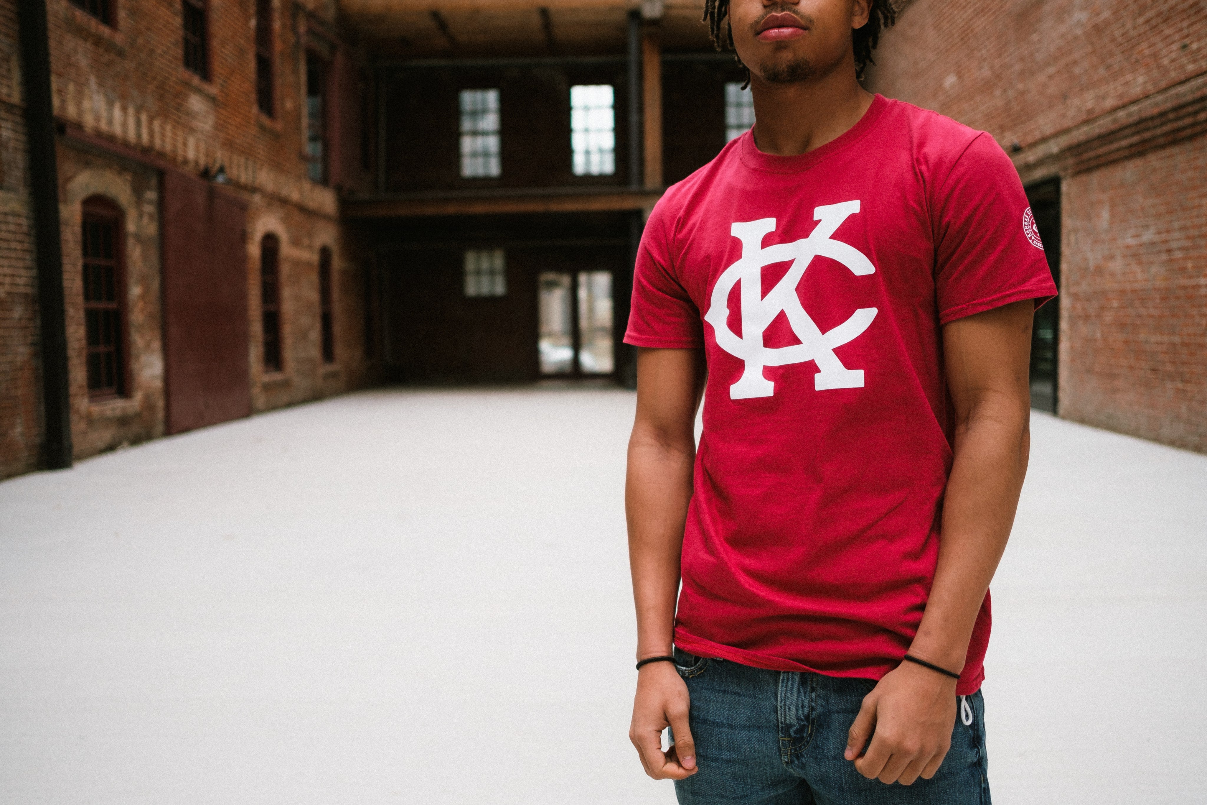 Rust KC Color Cap, Adjustable – Kansas City Monarchs Baseball