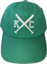 Green X-Bats Hat