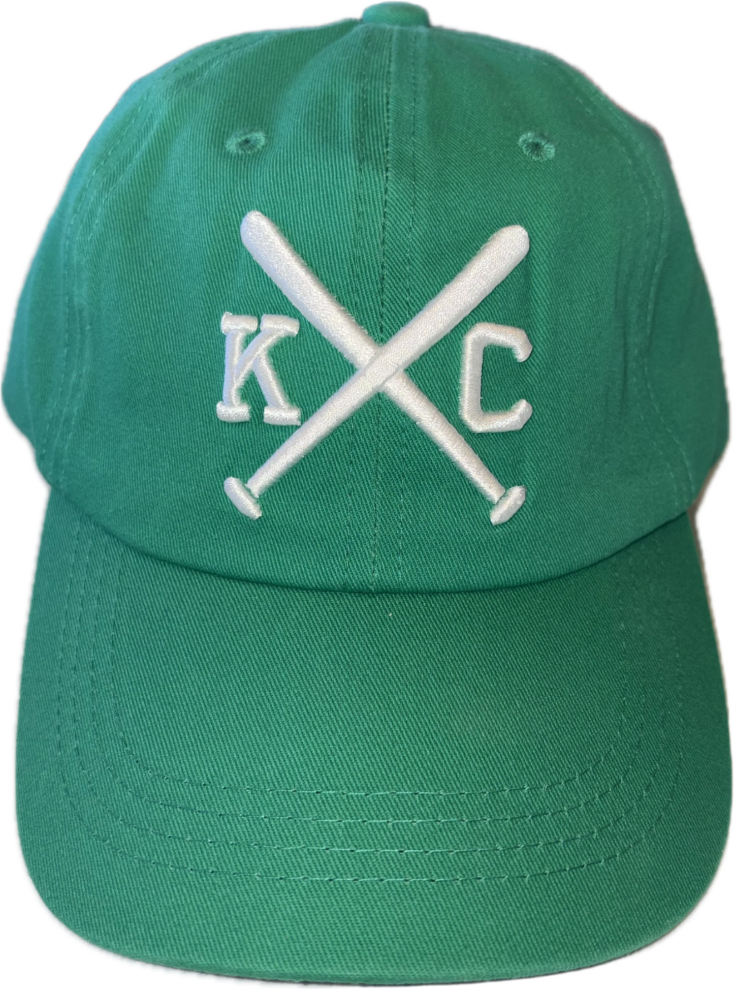 Green X-Bats Hat