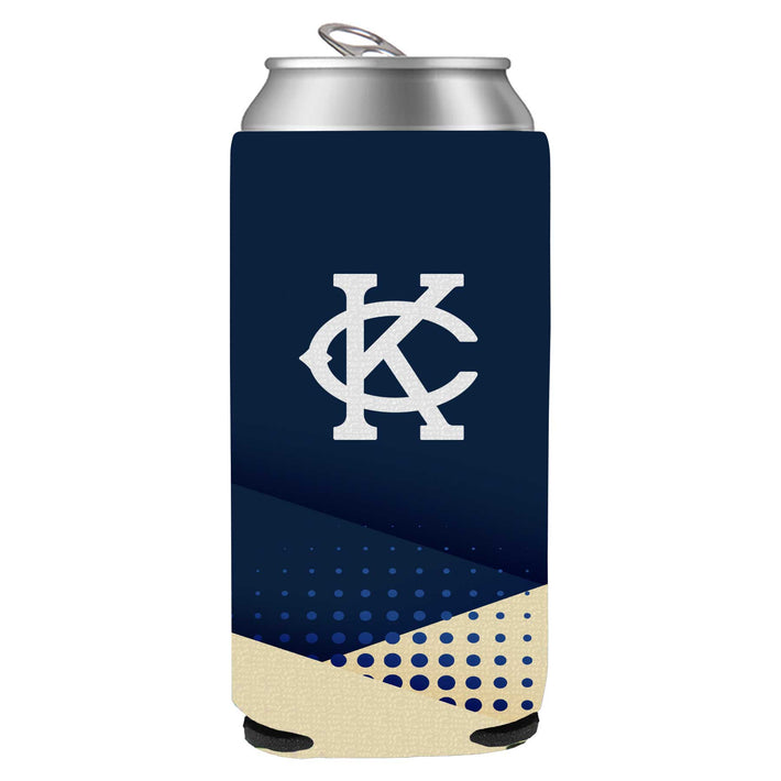 Kansas City Monarchs 24 oz KC Logo Koozie