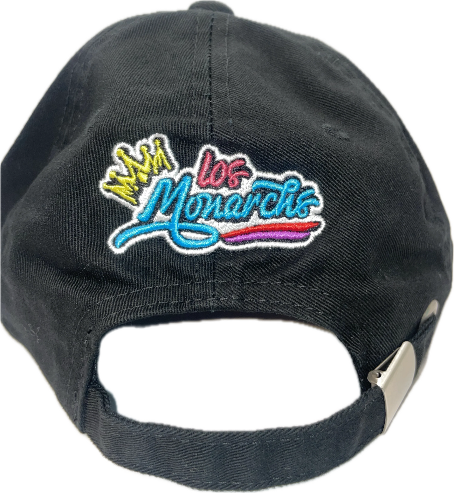 Los Monarchs Cap, Adult Adjustable