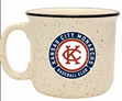 Sand Monarchs Logo Mug