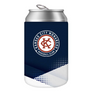 Kansas City Monarchs 12 oz Badge Logo Koozie