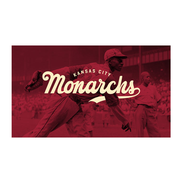 Kansas City Monarchs Baseball Gift Card
