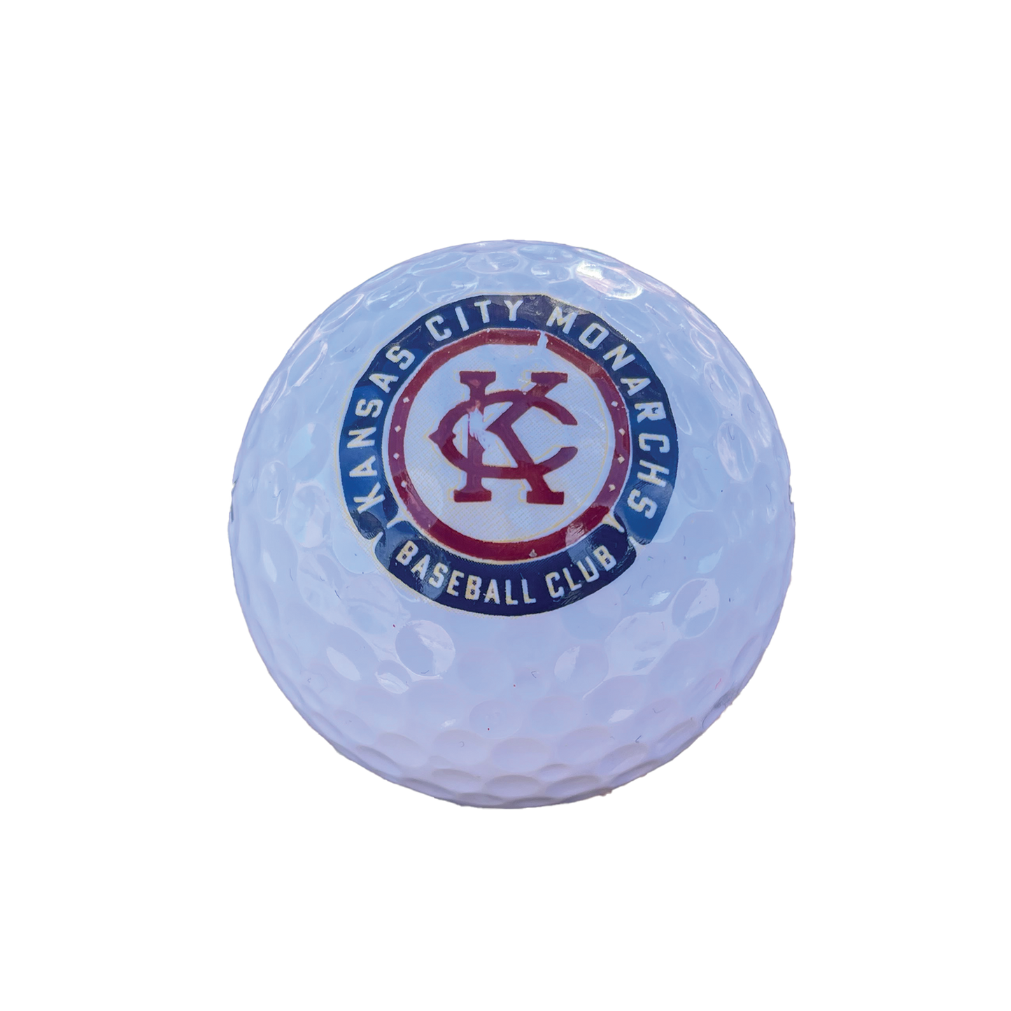 Monarchs Golf Ball