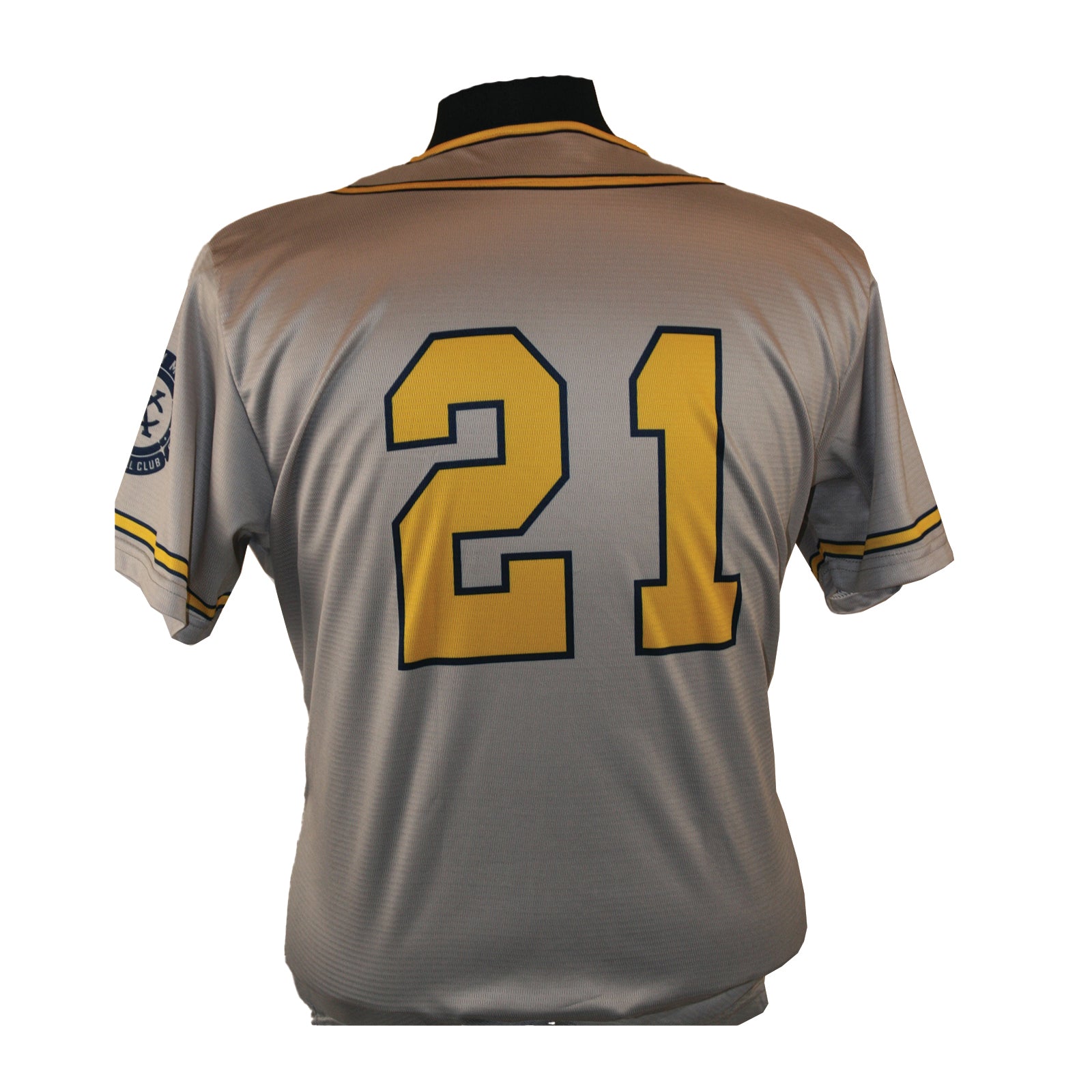 Kansas City Monarchs Away Replica Jersey Kansas City Monarchs Baseball