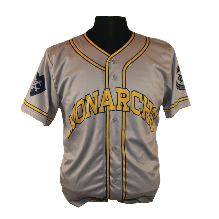 Kansas City Monarchs Custom Traditional Baseball Jerseys