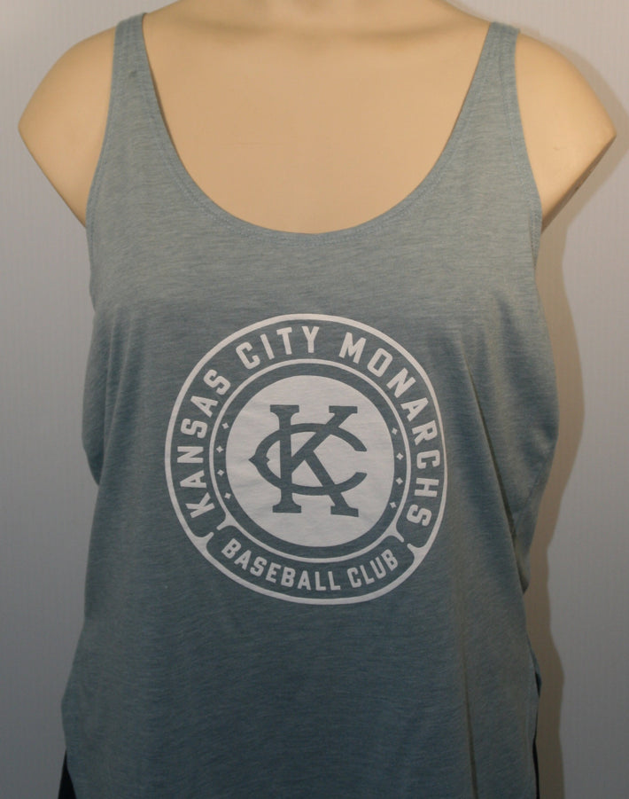 Tank Top, Women, Badge Print