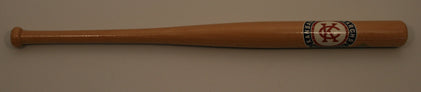 Mini Natural Wood Bat