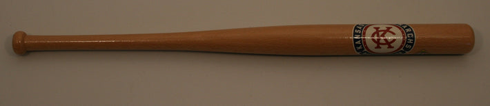 Mini Natural Wood Bat