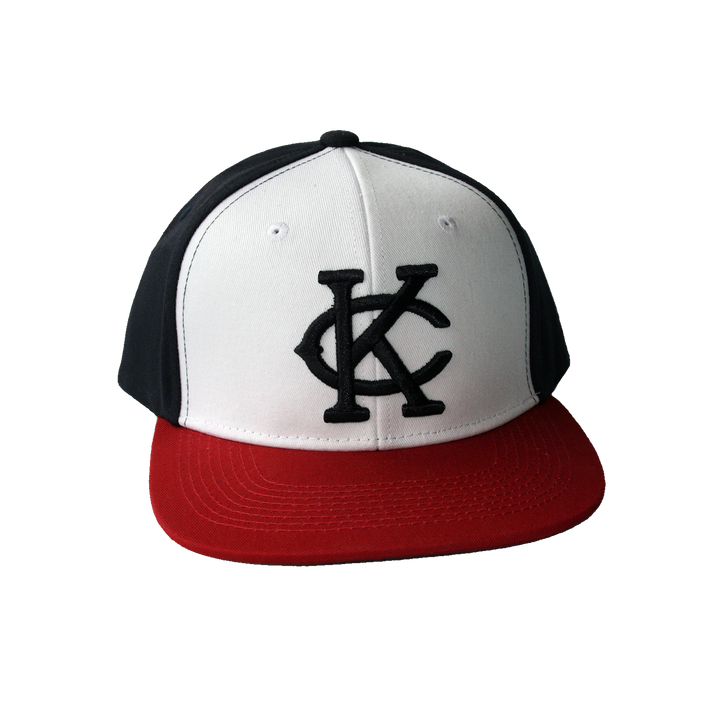KC Monarch - Snapback Hat - Red