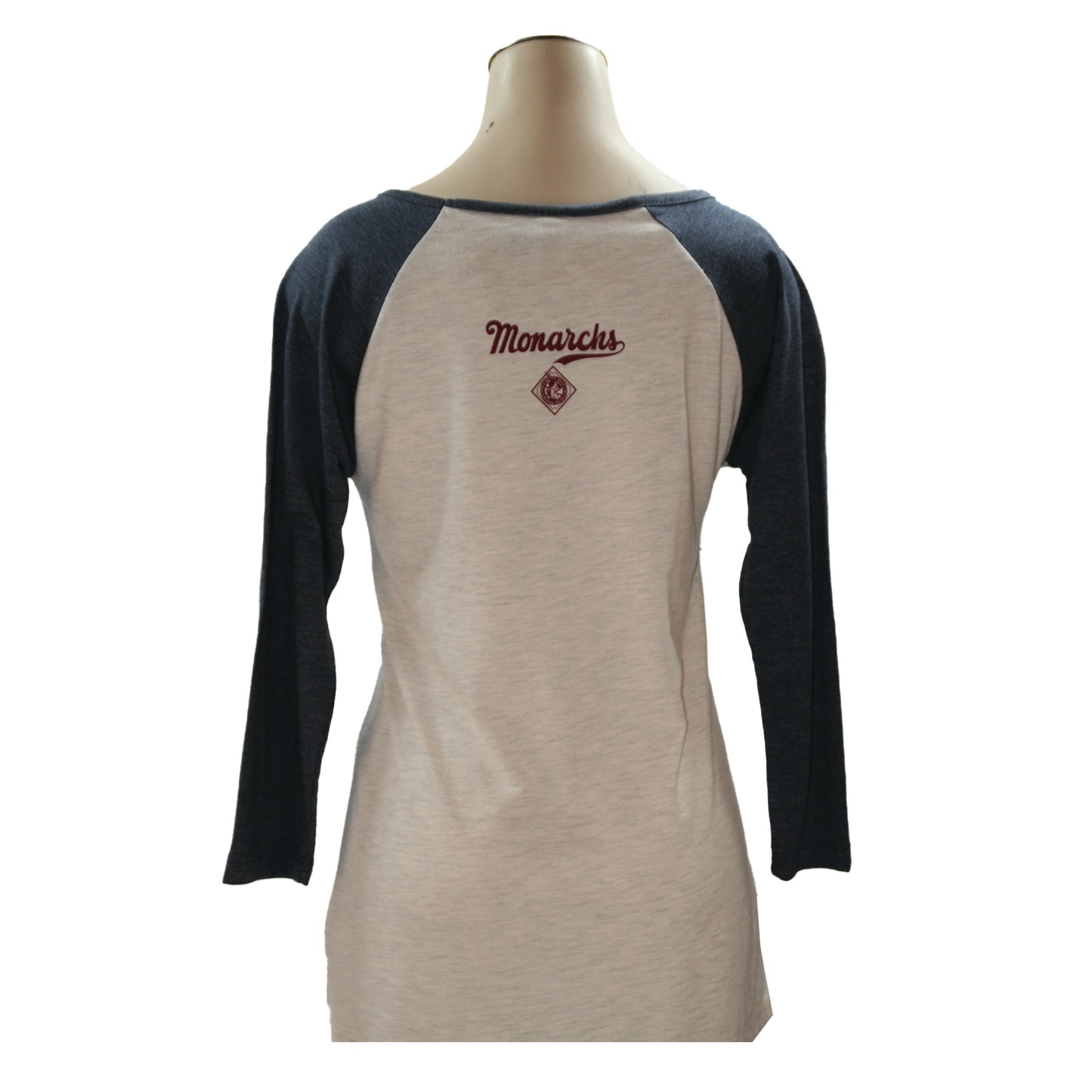 Women's 3/4 Sleeve Raglan Tee