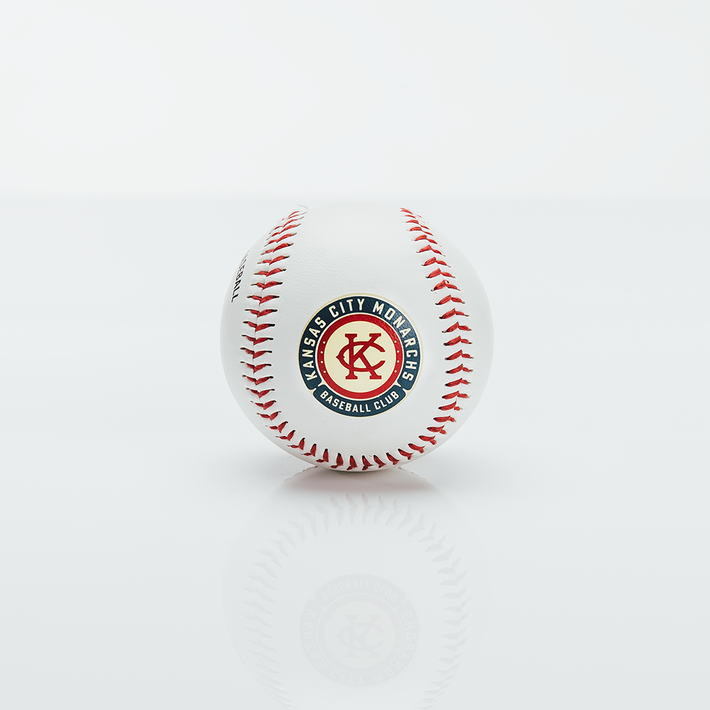 Monarchs Logo Baseball