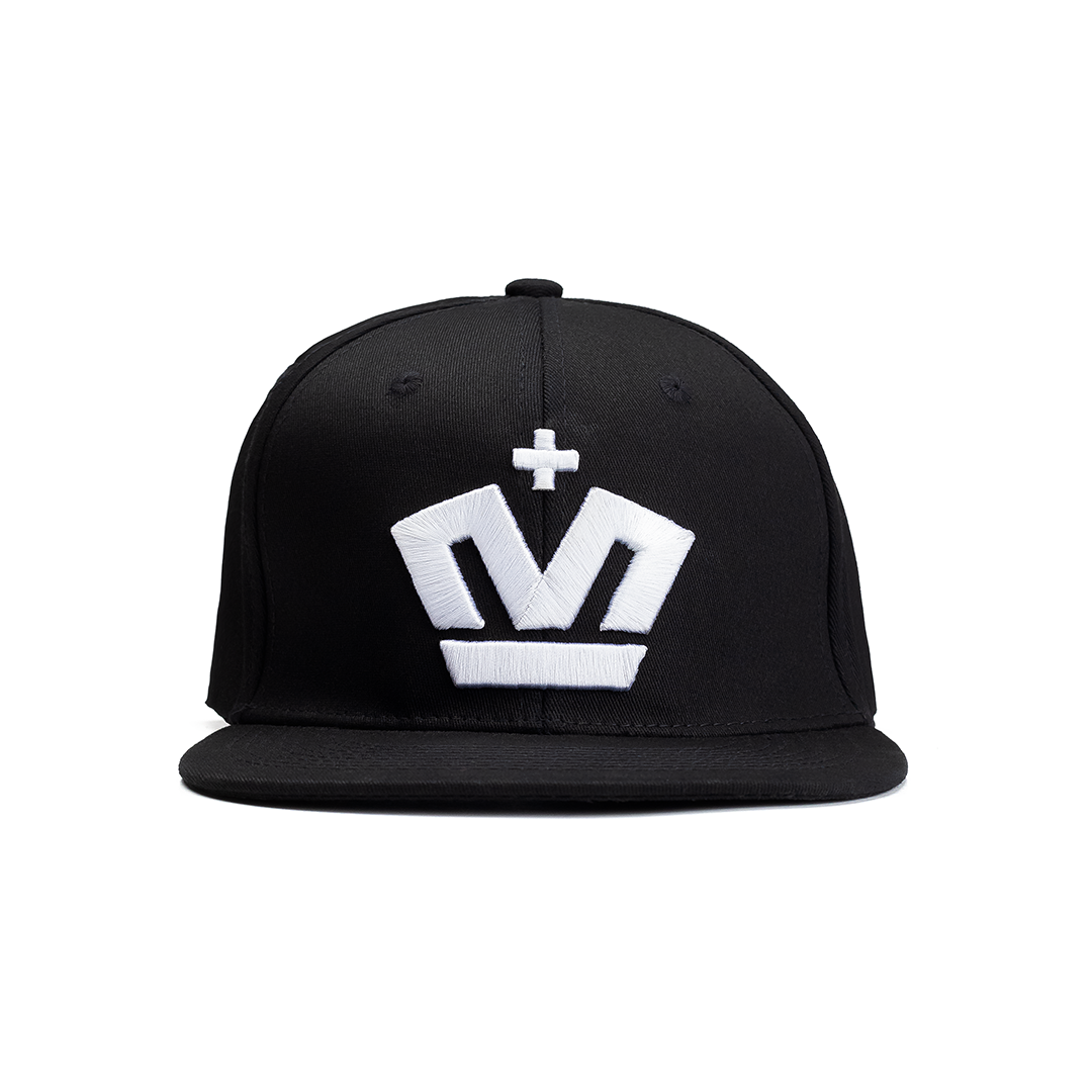 Black Crown FlexFit