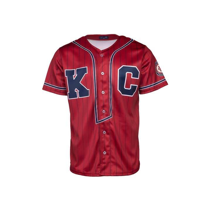 Kansas city baseball 2024 jersey