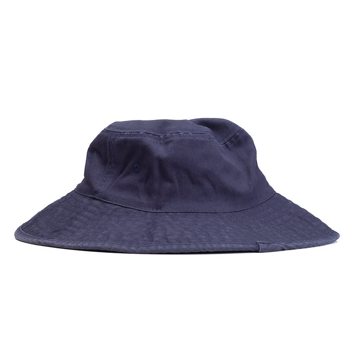 Navy KC Bucket Hat